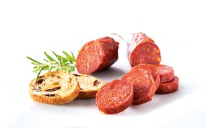 Chorizo Sarta Pavo Halal - Oasis de Djerba